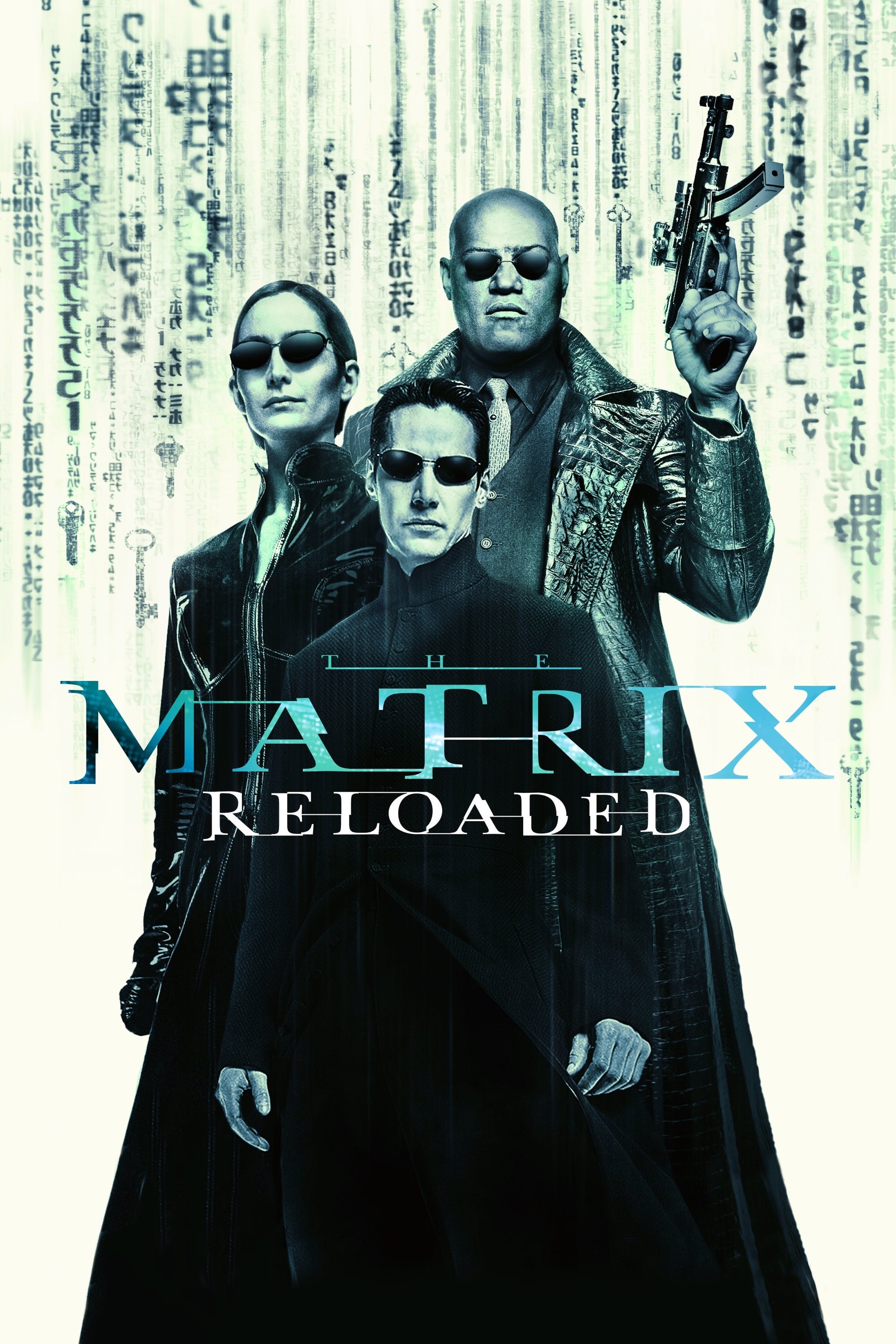 the matrix reloaded full movie