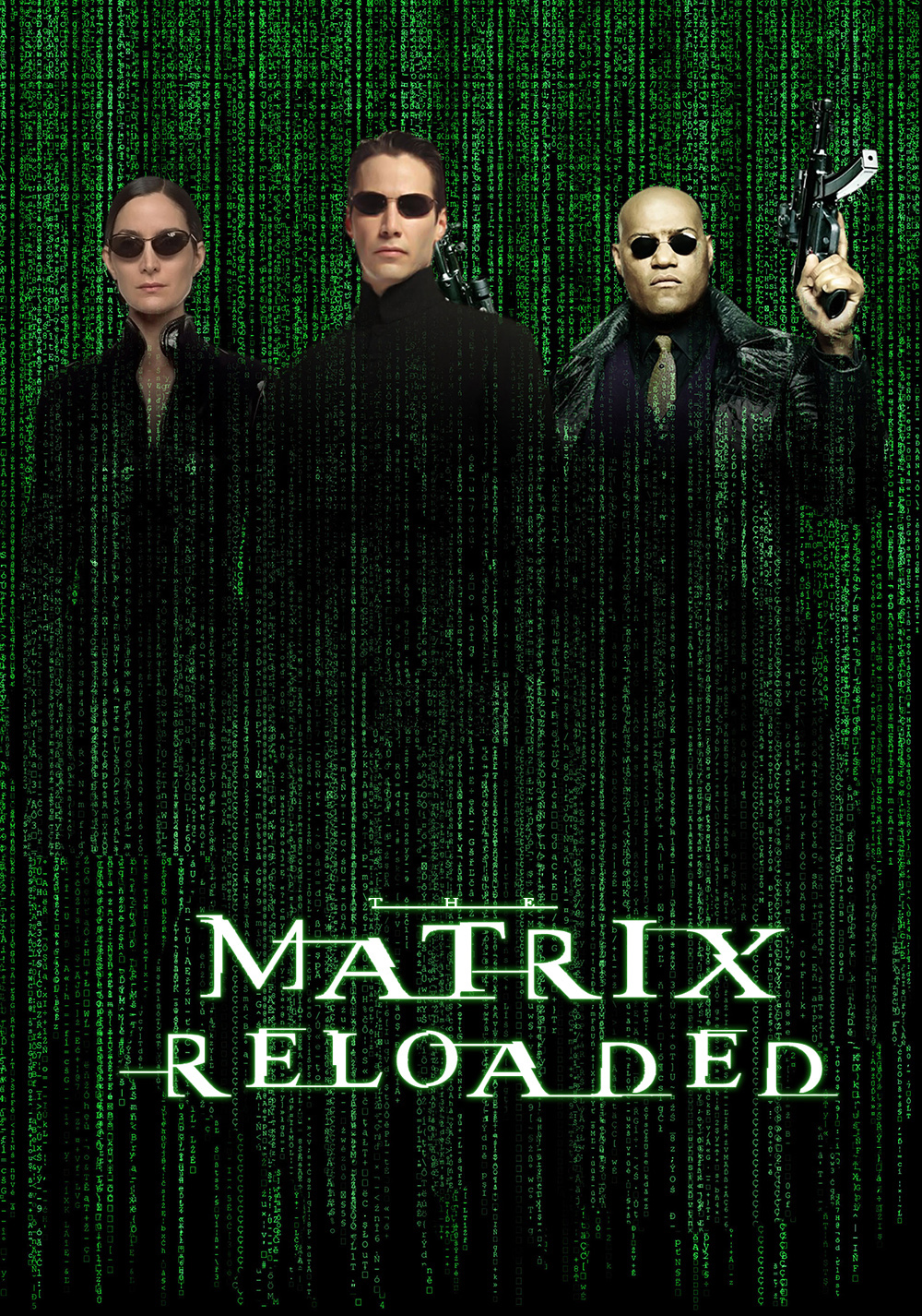 the matrix reloaded full movie